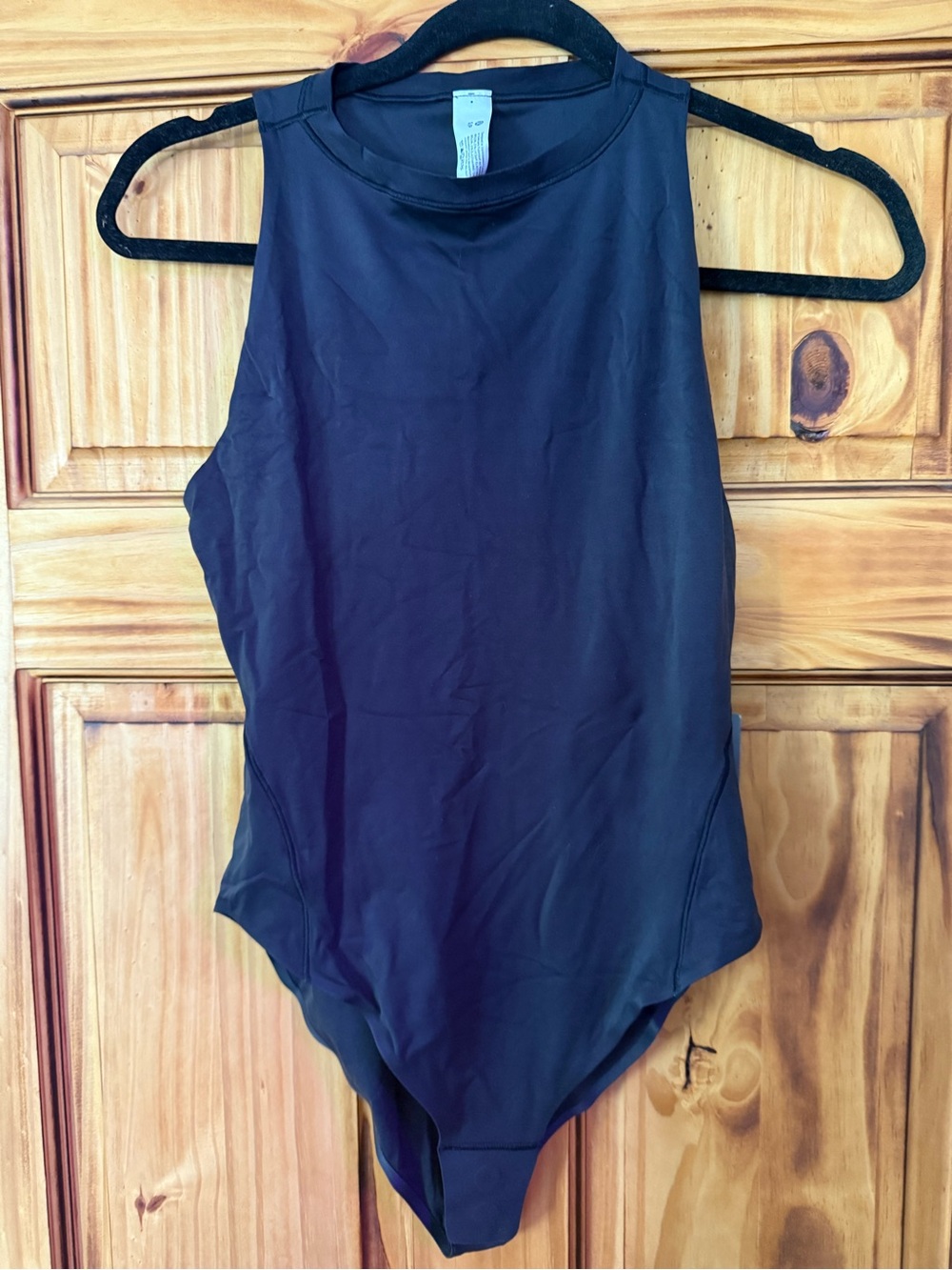 lululemon athletica Black Kids One-Piece